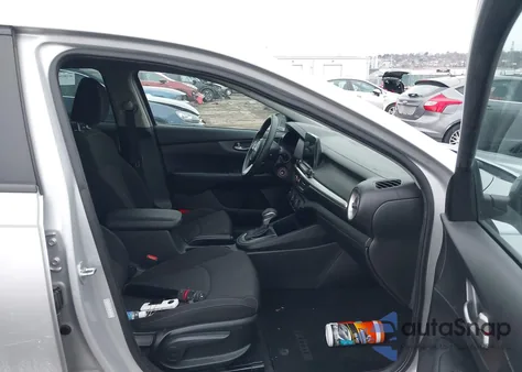 2020 Kia Forte из США, поврежденный, VIN SKPF24AD2LE253538